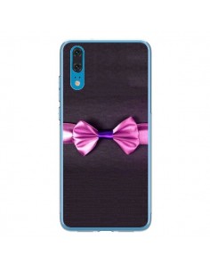 Coque Huawei P20 Noeud Papillon Kitty Bow Tie - Asano...