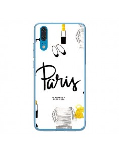 Coque Huawei P20 Paris is Always a Good Idea - Asano...