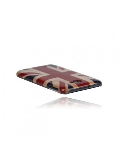 Coque UK Vintage pour Samsung Galaxy Note