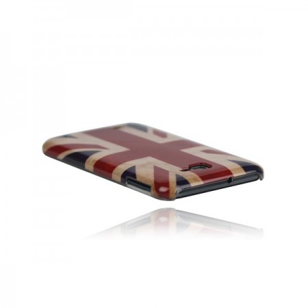 Coque UK Vintage pour Samsung Galaxy Note Coque UK Vintage pour Samsung Galaxy Note