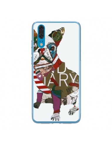 Coque Huawei P20 Boston Bull - Bri.Buckley