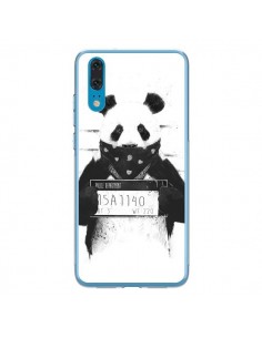 Coque Huawei P20 Bad Panda Prison - Balazs Solti