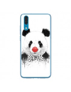 Coque Huawei P20 Clown Panda - Balazs Solti
