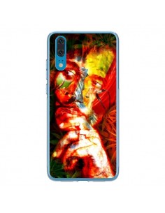 Coque Huawei P20 Bob Marley - Brozart