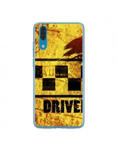 Coque Huawei P20 Driver Taxi - Brozart
