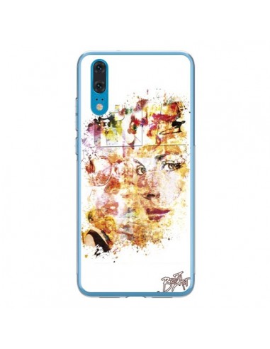 Coque Huawei P20 Grace Kelly - Brozart