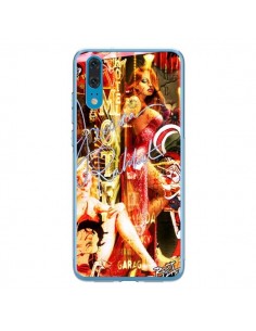 Coque Huawei P20 Jessica Rabbit Betty Boop - Brozart