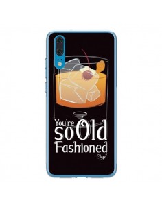 Coque Huawei P20 You're so old fashioned Cocktail Barman...