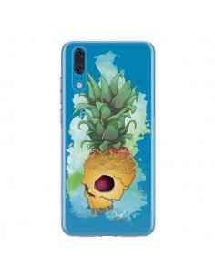 Coque Huawei P20 Crananas Crane Ananas Transparente - Chapo