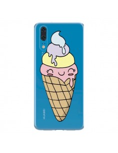 Coque Huawei P20 Ice Cream Glace Summer Ete Parfum...