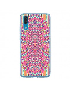 Coque Huawei P20 Lisbon Azteque - Danny Ivan
