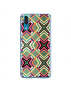 Coque Huawei P20 Marka Azteque - Danny Ivan