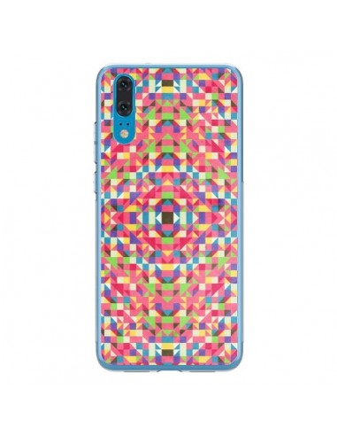 Coque Huawei P20 One More Night Azteque - Danny Ivan