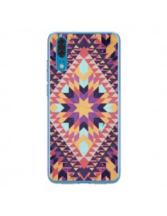 Coque Huawei P20 Ticky Ticky Azteque - Danny Ivan