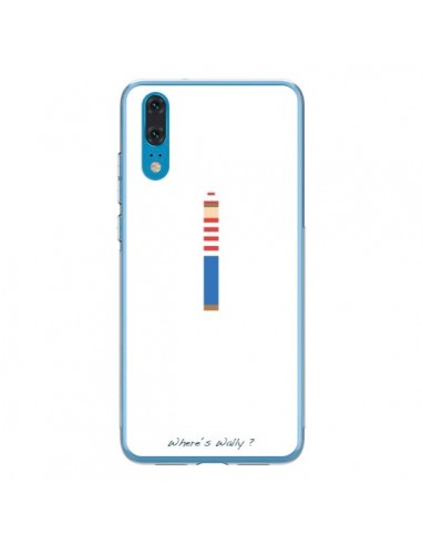 Coque Huawei P20 Où est Charlie - Danny Ivan