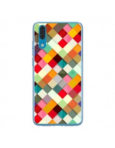 Coque Huawei P20 Pass This On Azteque - Danny Ivan
