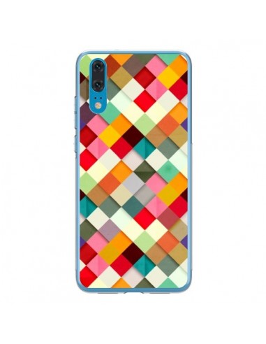 Coque Huawei P20 Pass This On Azteque - Danny Ivan