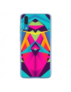 Coque Huawei P20 Friendly Color Azteque - Danny Ivan