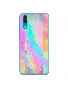 Coque Huawei P20 Get away with it Galaxy - Danny Ivan