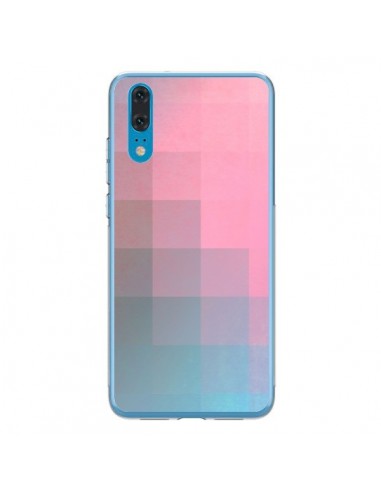 Coque Huawei P20 Girly Pixel Surface - Danny Ivan