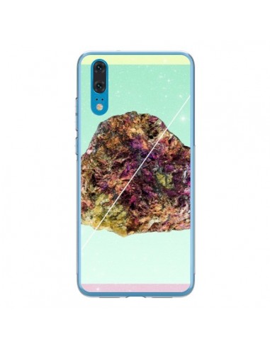 Coque Huawei P20 Mineral Love Pierre Volcan - Danny Ivan