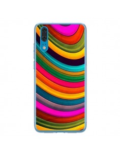 Coque Huawei P20 More Curve Vagues - Danny Ivan