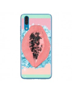 Coque Huawei P20 Papaya Rocks Fruit - Danny Ivan