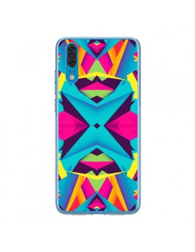 Coque Huawei P20 The Youth Azteque - Danny Ivan