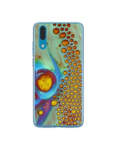 Coque Huawei P20 Mother Galaxy - Eleaxart