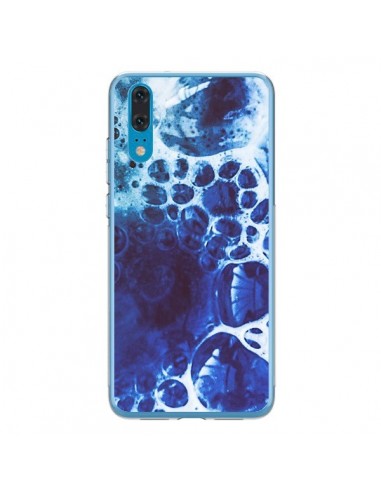 Coque Huawei P20 Sapphire Saga Galaxy - Eleaxart