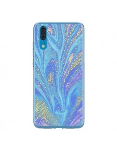 Coque Huawei P20 Witch Essence Galaxy - Eleaxart