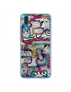 Coque Huawei P20 Reflejo Reflet Couleur - Eleaxart