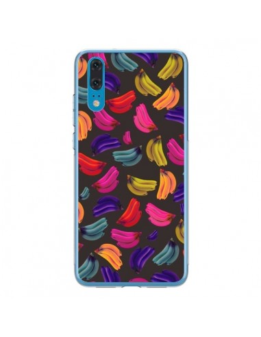 Coque Huawei P20 Bananas Bananes Fruit - Eleaxart