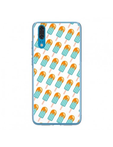 Coque Huawei P20 Glaces Ice cream Polos - Eleaxart