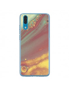 Coque Huawei P20 Cold Water Galaxy - Eleaxart