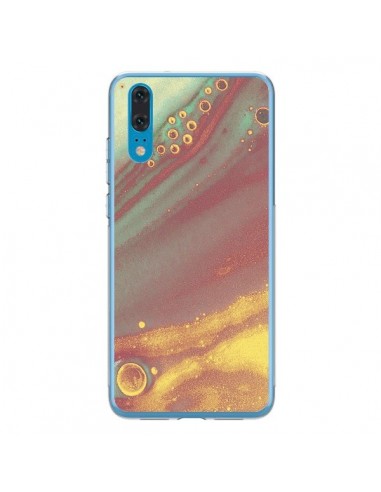 Coque Huawei P20 Cold Water Galaxy - Eleaxart