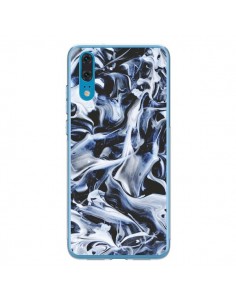 Coque Huawei P20 Mine Galaxy Smoke - Eleaxart