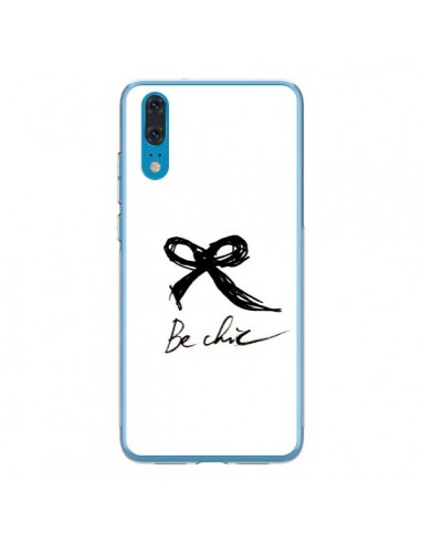 Coque Huawei P20 Be Chic Noeud Papillon -  Léa Clément