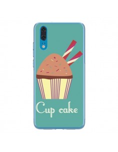Coque Huawei P20 Cupcake Chocolat -  Léa Clément