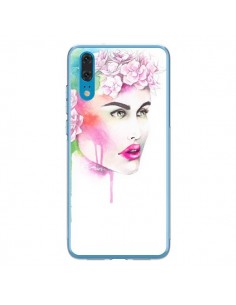 Coque Huawei P20 Libra Femme - Elisaveta Stoilova