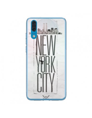Coque Huawei P20 New York City - Gusto NYC