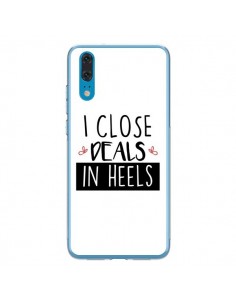 Coque Huawei P20 I close Deals in Heels - Shop Gasoline