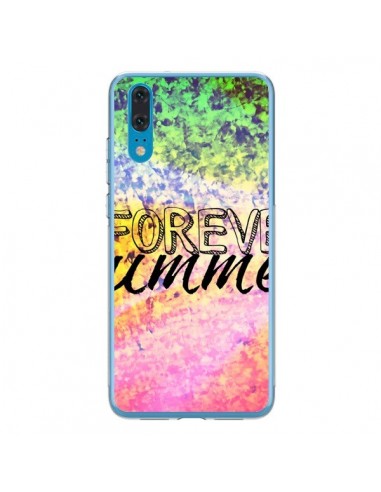 Coque Huawei P20 Forever Summer Ete - Ebi Emporium