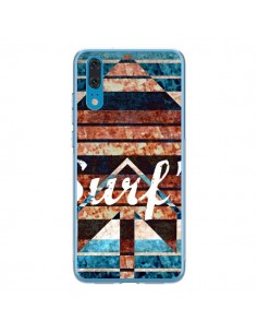 Coque Huawei P20 Surf's Up Ete Azteque - Ebi Emporium