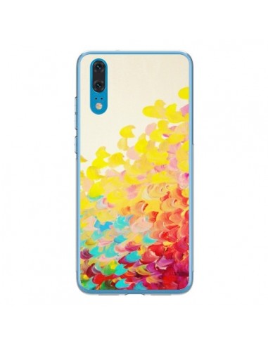 Coque Huawei P20 Creation in Color - Ebi Emporium