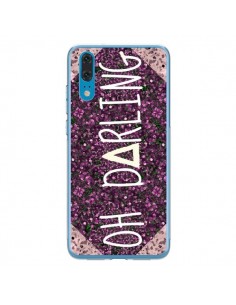 Coque Huawei P20 Oh Darling - Ebi Emporium