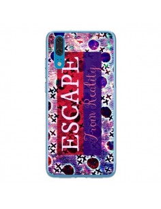 Coque Huawei P20 Escape From Reality - Ebi Emporium