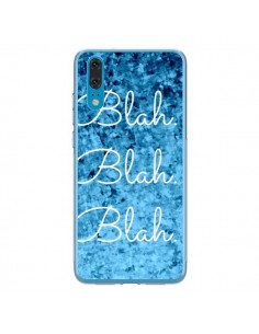 Coque Huawei P20 Blah Blah Blah - Ebi Emporium