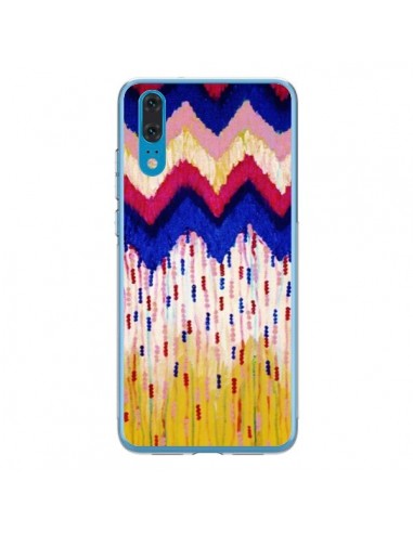 Coque Huawei P20 Shine On Azteque - Ebi Emporium