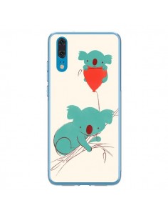 Coque Huawei P20 Koala Ballon - Jay Fleck